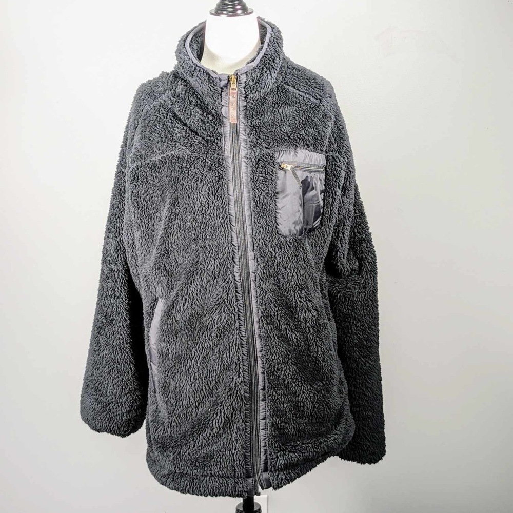 EUC Smith’s workwear butter Sherpa jacket XL